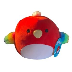 Squishmallows Paco the Parrot